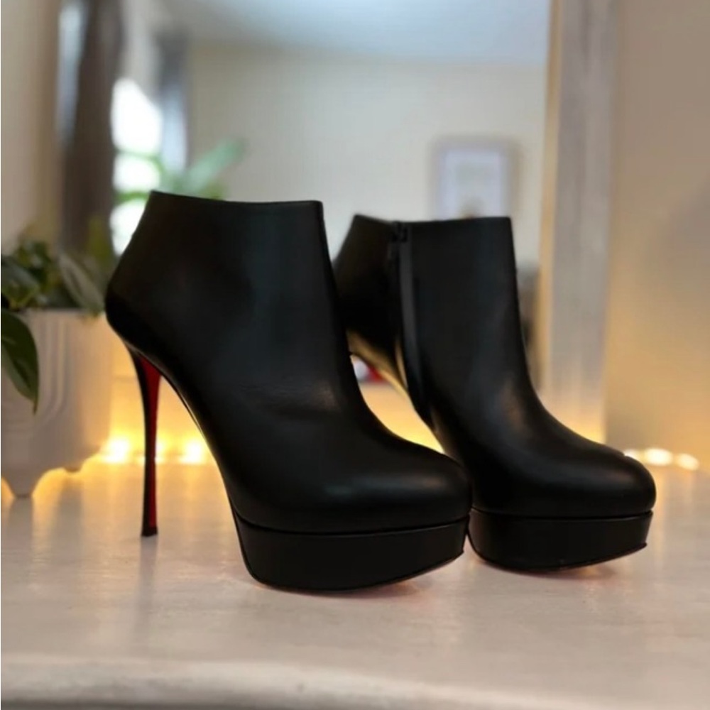 Christian Louboutin boots